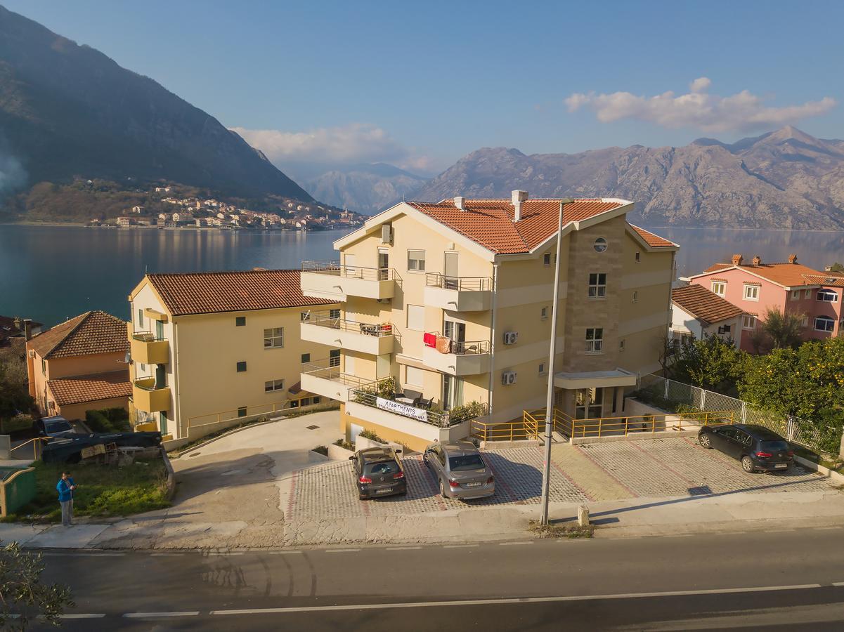Lux Apartment Goodness Котор Екстериор снимка