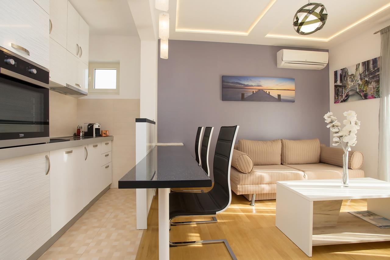 Lux Apartment Goodness Котор Екстериор снимка